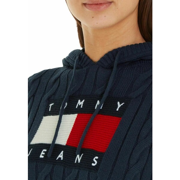 Tommy Jeans Sweter TOB21I06P-K12