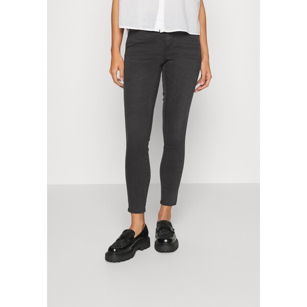 ONLY Petite Jeansy Skinny Fit OP421N0DU-Q11