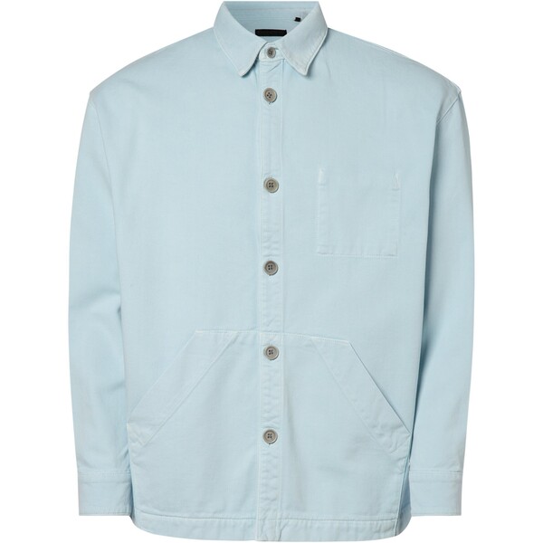 Drykorn Męska koszula jeansowa – Duard 603311-0001