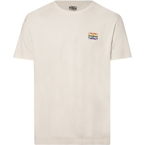 Finshley & Harding London T-shirt męski 607584-0006