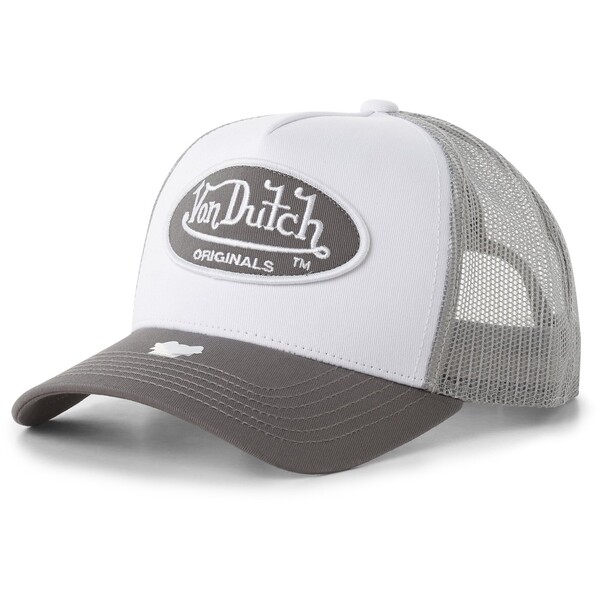 Von Dutch Męska czapka z daszkiem – Trucker Boston 653804-0001
