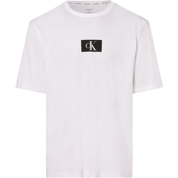 Calvin Klein Męska koszulka od piżamy 614581-0001