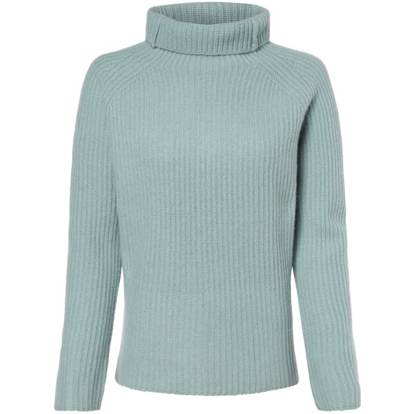 Marie Lund Damski sweter z wełny merino 655325-0002