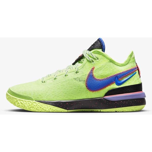 Nike Buty do koszykówki LeBron NXXT Gen