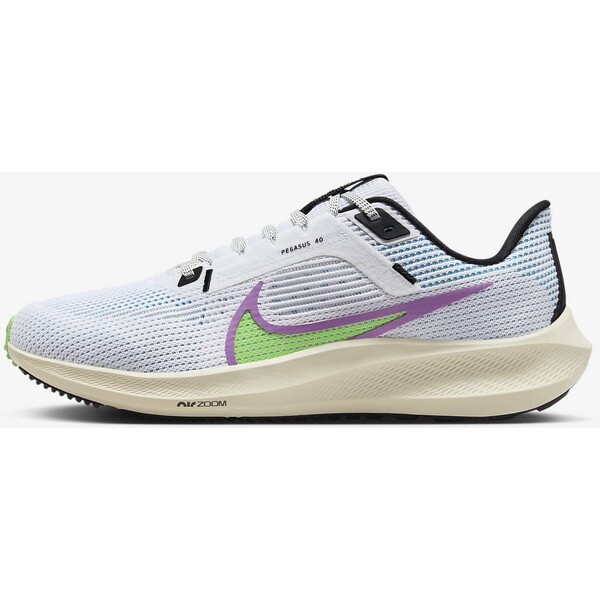 Męskie buty do biegania po asfalcie Nike Pegasus 40 SE FJ1051-100