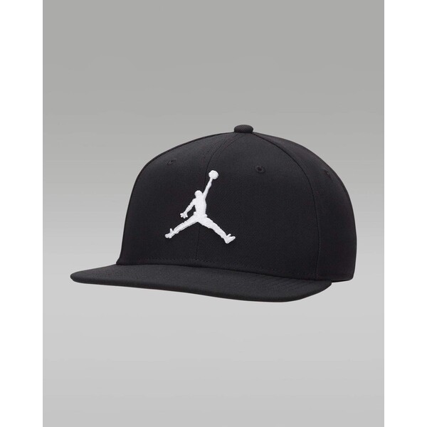 Nike Regulowana czapka Czapka Jordan Pro FD5184-011