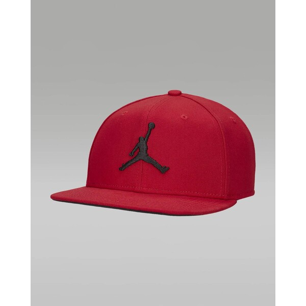 Nike Regulowana czapka Czapka Jordan Pro FD5184-687