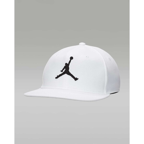 Nike Regulowana czapka Czapka Jordan Pro FD5184-100