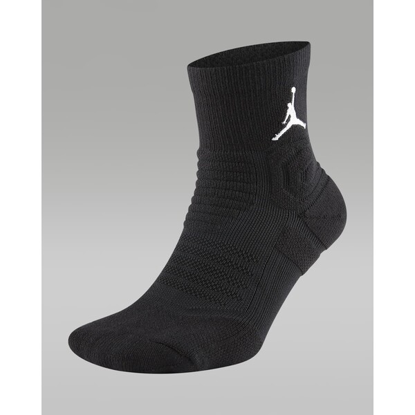 Nike Skarpety do koszykówki Jordan Ultimate Flight 2.0 Quarter SX5855-011