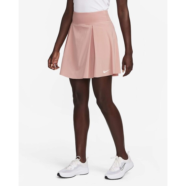 Długa damska spódnica do golfa Nike Dri-FIT Advantage DX1425-618