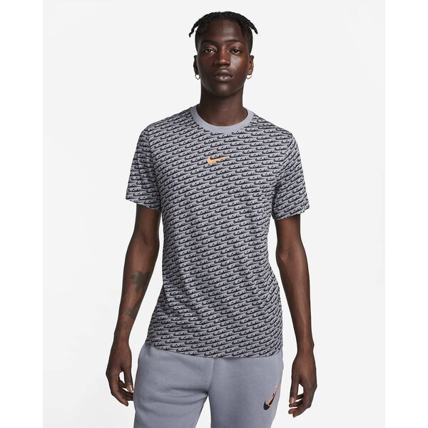 Męski T-shirt z nadrukiem Nike Sportswear