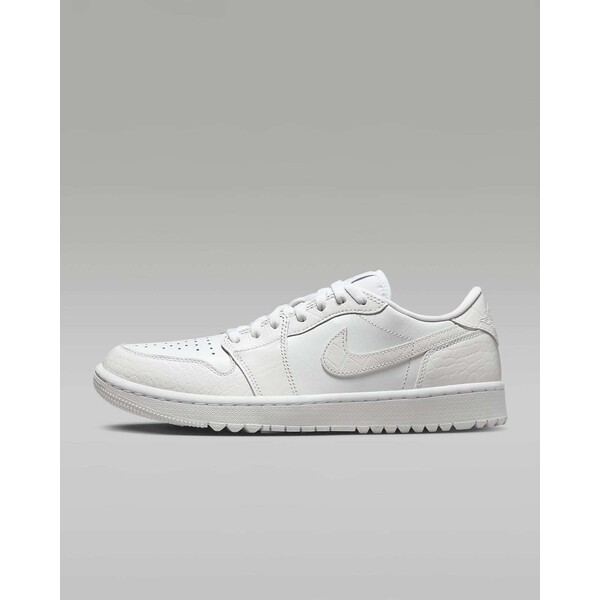 Nike Buty do golfa Air Jordan 1 Low G DD9315-110