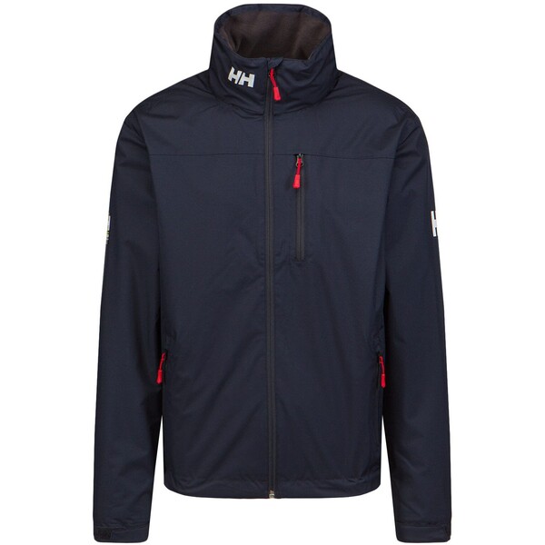 Helly Hansen Kurtka HELLY HANSEN CREW HOODED MIDLAYER 33874-597navy 33874-597navy