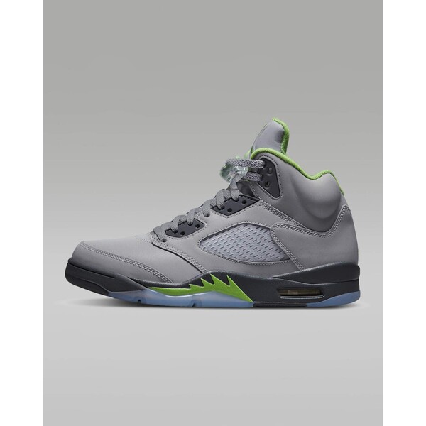 Nike Buty męskie Air Jordan 5 Retro „Green Bean”