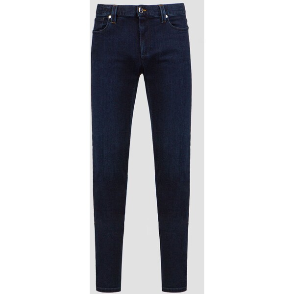 Spodnie jeansowe męskie Alberto Slim-Super Stretch Dual FX Denim 1774-891 1774-891