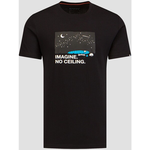 T-shirt męski Mammut Massone 101705211-1 101705211-1