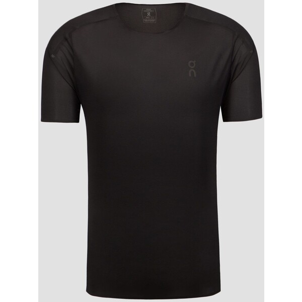 T-shirt męski On Running Performance-T 10201299-black-wash 10201299-black-wash