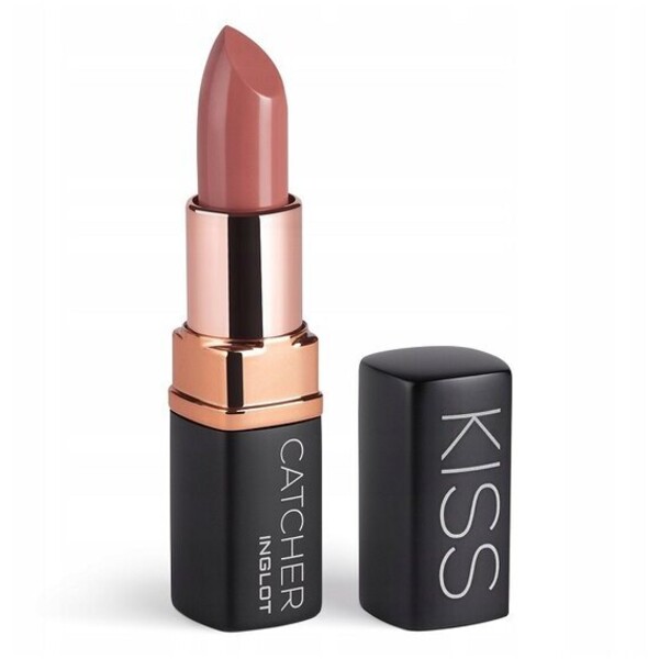 Inglot Kiss Catcher Lipstick Pomadka 901 Creamy Nude