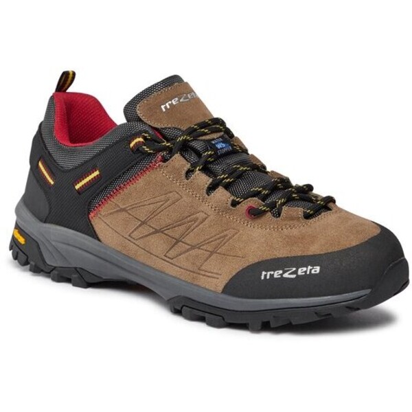 Trezeta Trekkingi Raider Wp 10722250 Beżowy