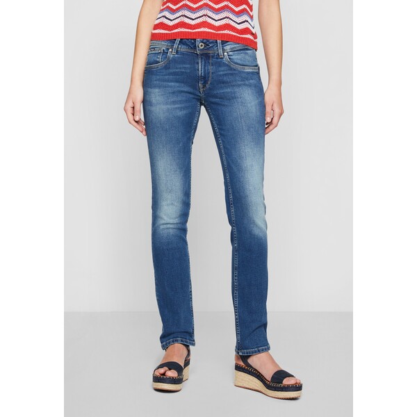 Pepe Jeans HOLLY Jeansy Straight Leg PE121N0MX-K12