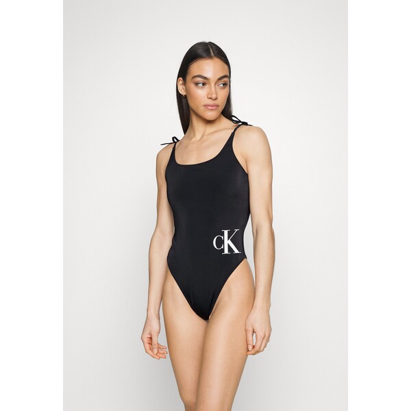 Calvin Klein Swimwear Kostium kąpielowy C1781G02V-Q11