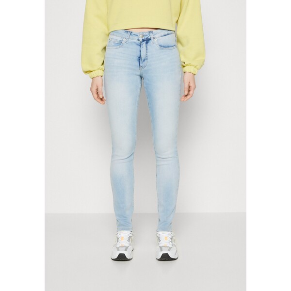 Calvin Klein Jeans Jeansy Skinny Fit C1821N0L7-K11