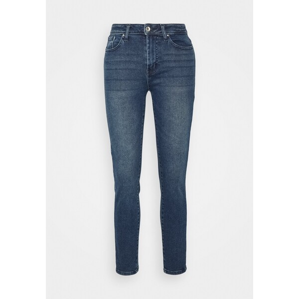 ONLY Petite Jeansy Skinny Fit OP421N0EB-K11