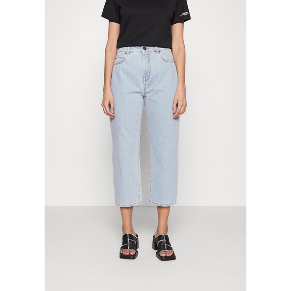 WEEKEND MaxMara Jeansy Relaxed Fit MW721N00X-K12