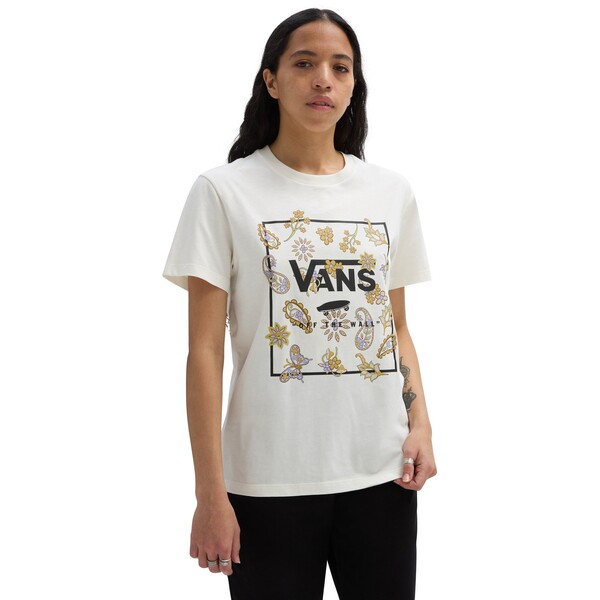 Vans T-shirt z nadrukiem VA221D0HR-A11