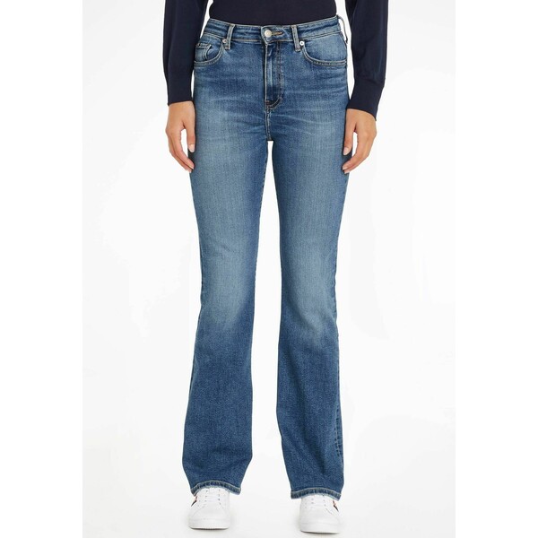 Tommy Hilfiger Jeansy Bootcut TO121N0M7-K11