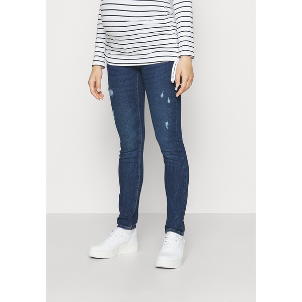 ONLY MATERNITY DAISY Jeansy Skinny Fit ONR29A00T-K11