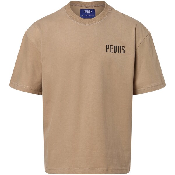 PEQUS T-shirt męski 653784-0001