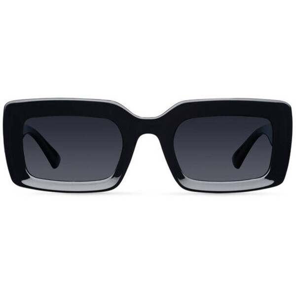 Meller Okulary przeciwsłoneczne NL-TUTCAR Czarny