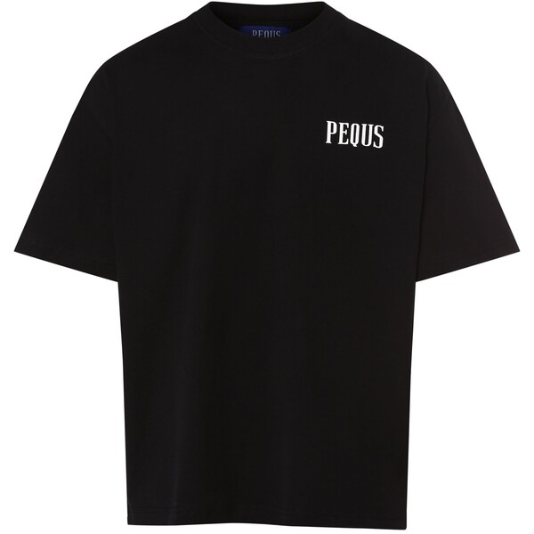 PEQUS T-shirt męski 635483-0001
