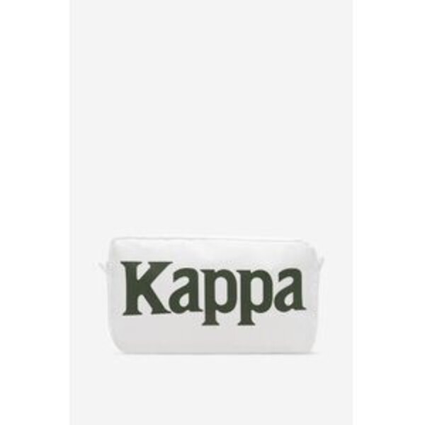 KAPPA AUTHENTIC FLETCHER 32176VW-A0W Biały
