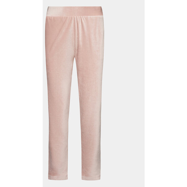 Hunkemöller Spodnie piżamowe 203215 Różowy Comfortable Fit