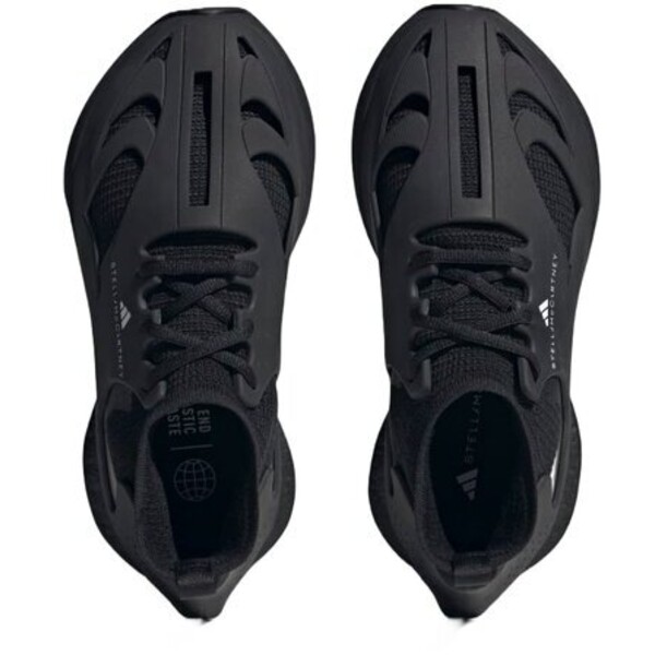 adidas Sneakersy Sportswear Run Shoes Czarny