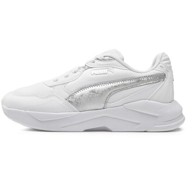 Puma Sneakersy X-Ray Speed Lite Metallics 389286 02 Biały