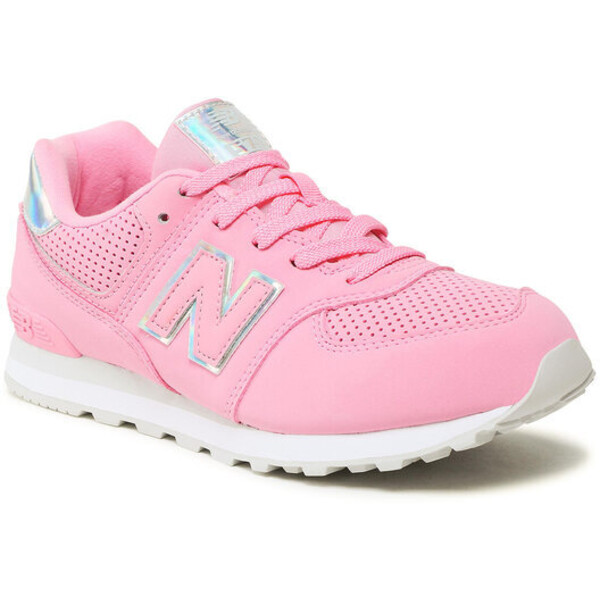 New Balance Sneakersy GC574HM1 Różowy