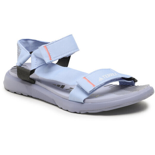 adidas Sandały Terrex Hydroterra Light Sandals ID4275 Fioletowy