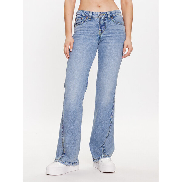 Levi's® Jeansy Noughties A4893-0004 Niebieski Bootcut Fit