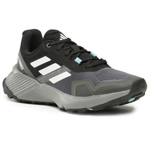 adidas Buty Terrex Soulstride Trail Running Shoes IF5030 Czarny