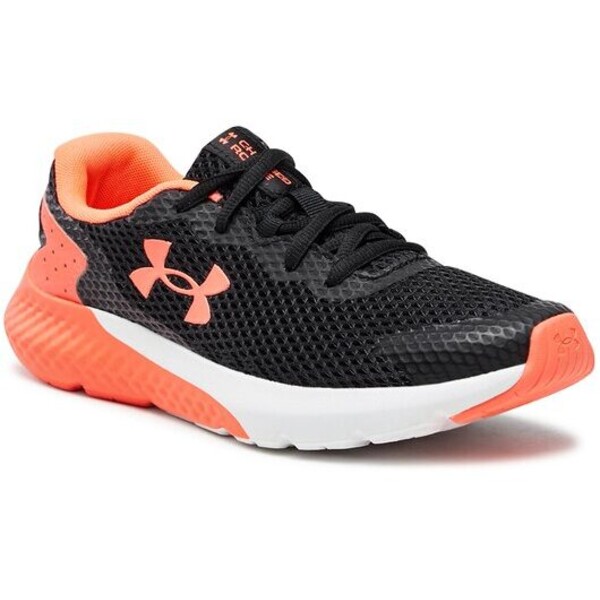 Under Armour Buty Charged Rogue 3 3024981-003 Czarny