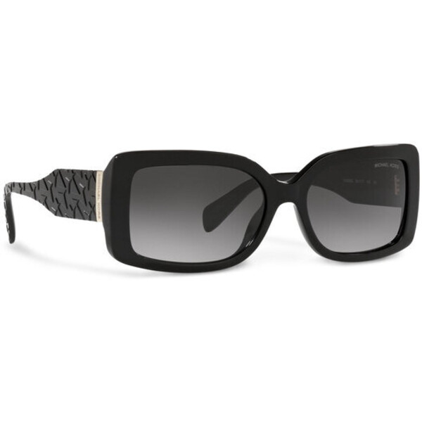 Michael Kors Okulary przeciwsłoneczne Corfu 0MK2165 30058G Czarny