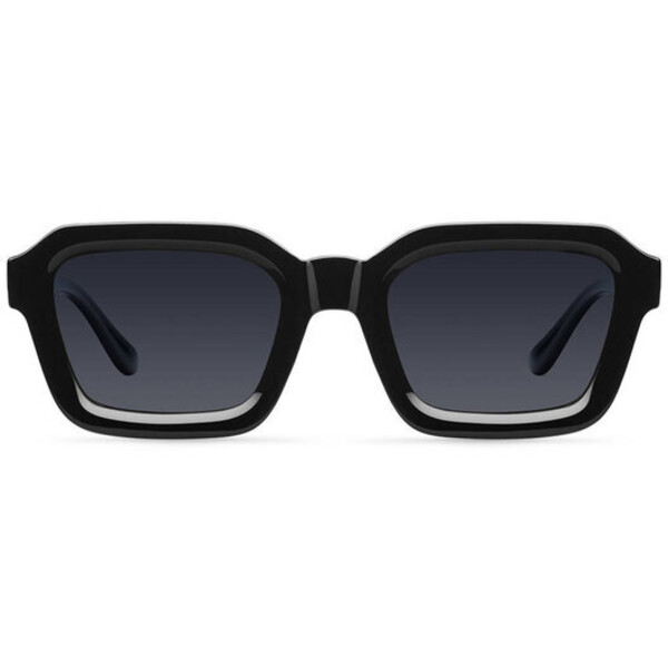 Meller Okulary przeciwsłoneczne NAY3-TUTCAR Czarny