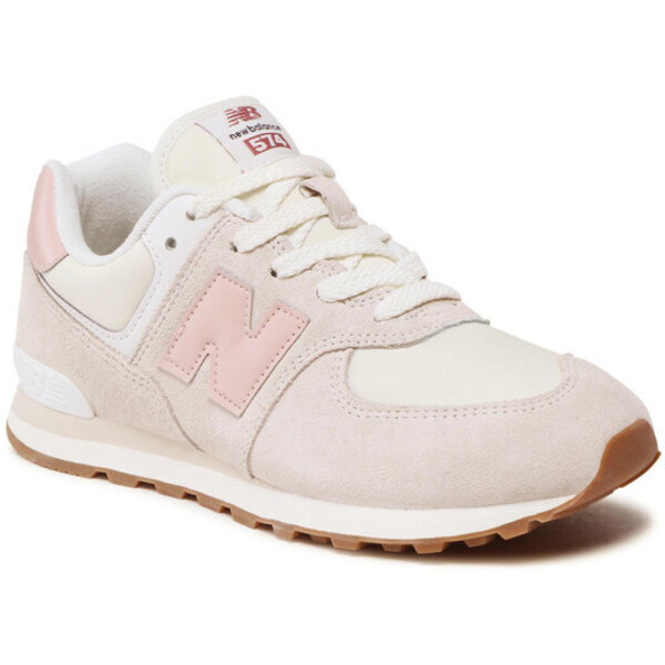 New Balance Sneakersy GC574RP1 Beżowy