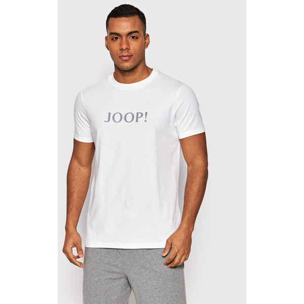 JOOP! T-Shirt 17 J221Lw001 30029917 Biały Regular Fit