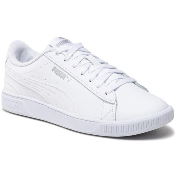 Puma Sneakersy Vikky V3 Lthr 383115 02 Biały