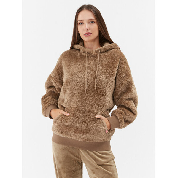 Ugg Bluza Loyra 1121380 Brązowy Relaxed Fit