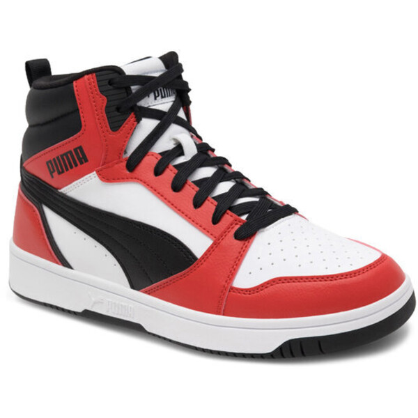 Puma Sneakersy Rebound Joy V6 39383103 Czerwony